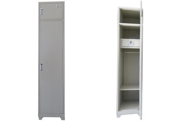 2014版制式营具--单人士兵柜