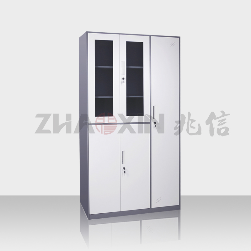 灰白套五门更衣