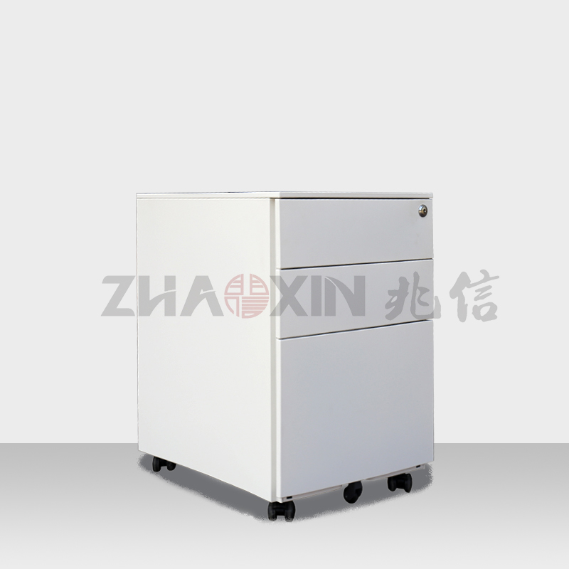 白侧拉三抽