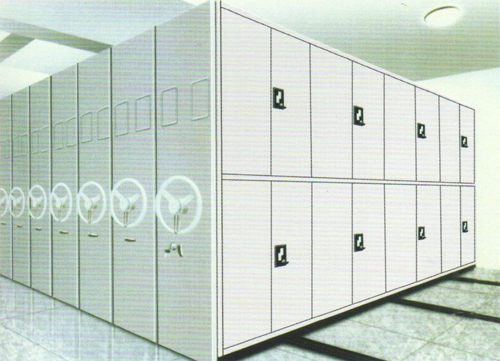 ZX-001-豪华密集架