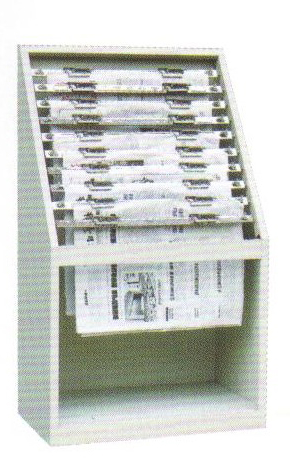 ZX-026-报刊架