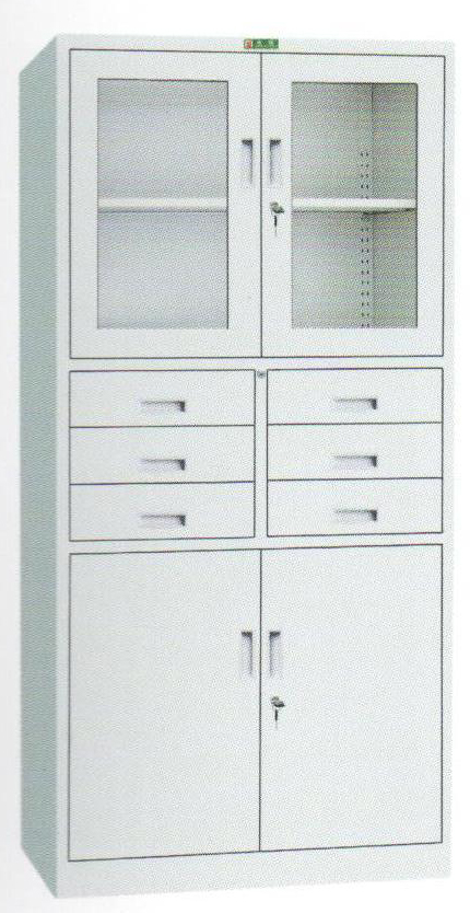 ZX-065-中六斗器械柜