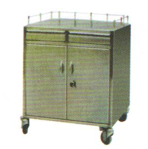 ZX-210-不锈钢麻醉车